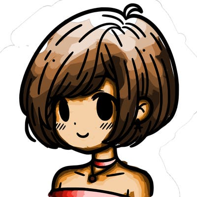 short hair