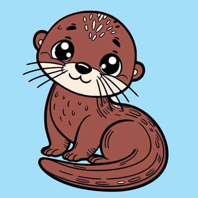otter