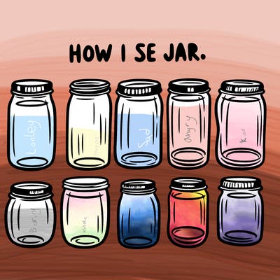 how i see jars