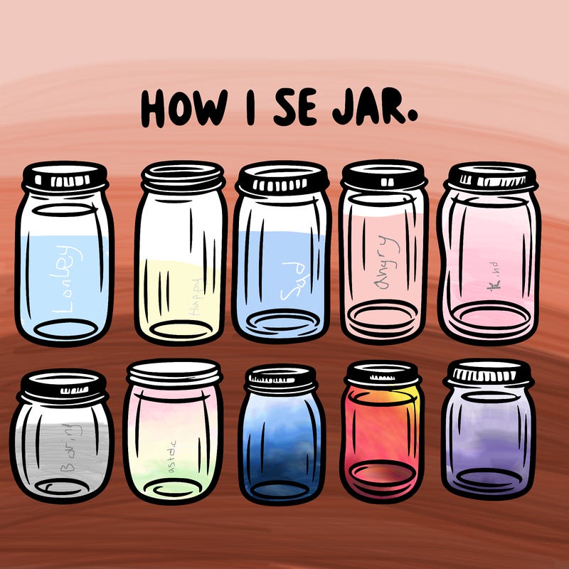 how i see jars