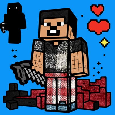 minecraft steve