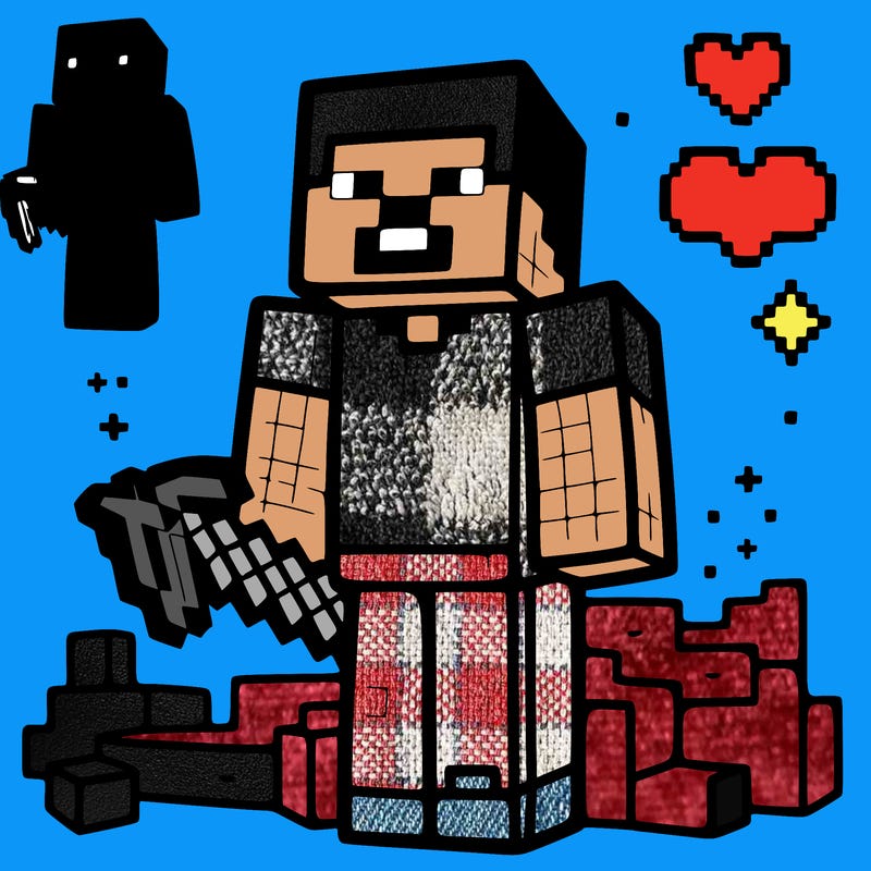 minecraft steve