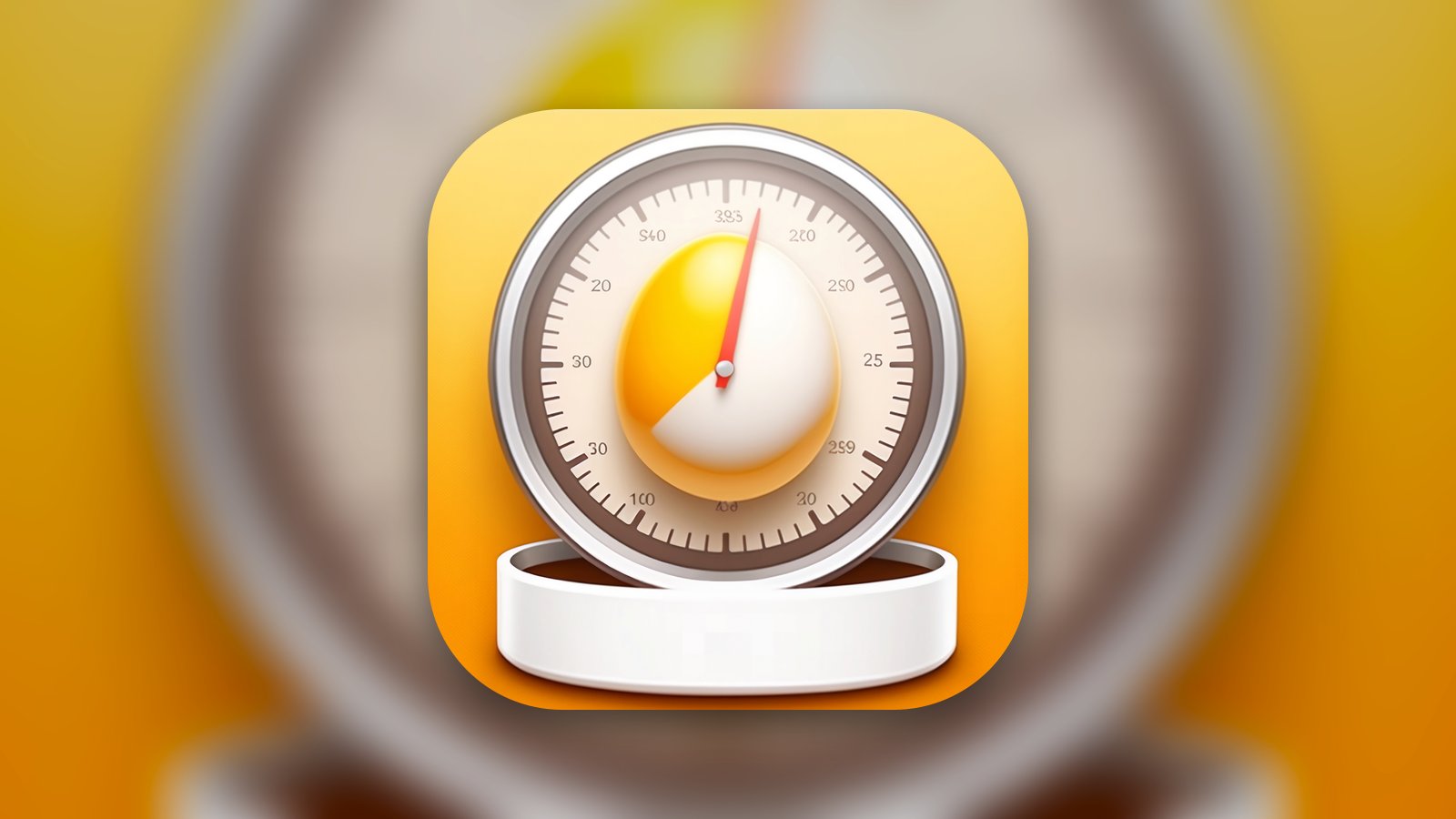 Egg Timer: Perfect boiled eggs - Food & Drink App | MWM