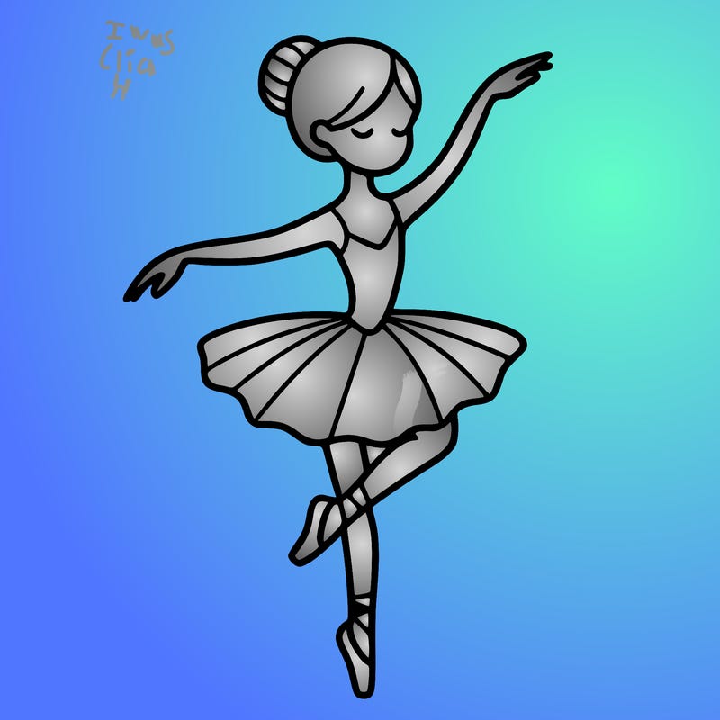 ballet dancer