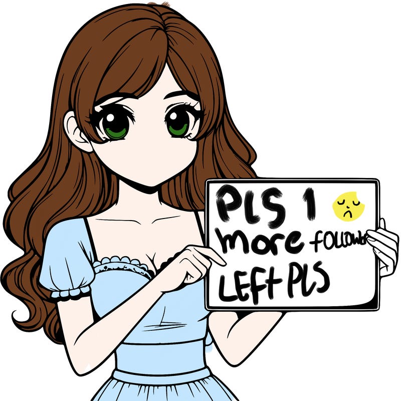 realistic pretty girl holding blank sign