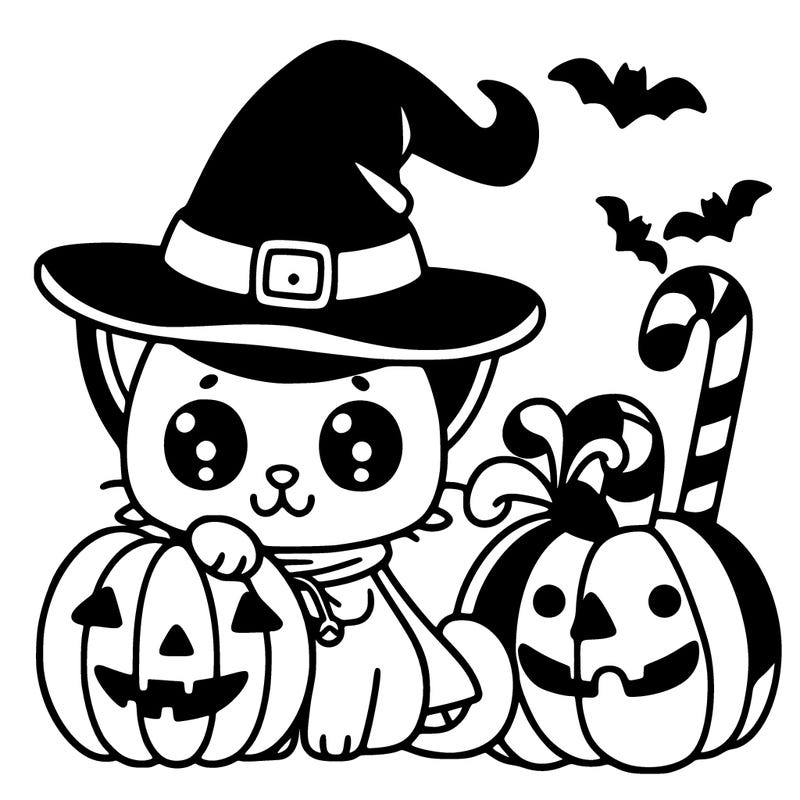 cute halloween