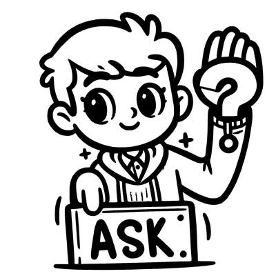 ask