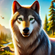 Wolf Simulator - Family Sim