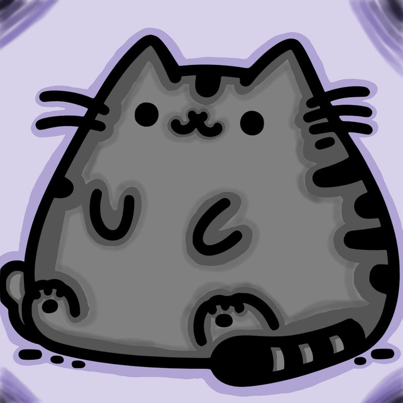 pusheen cat