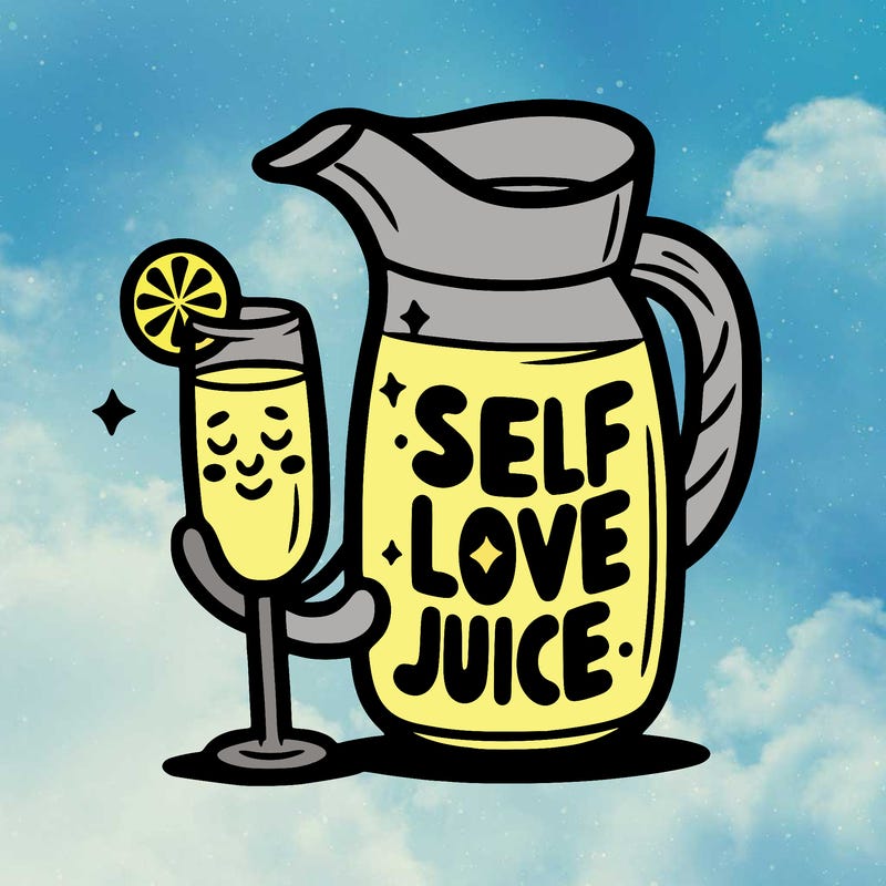 self love juice