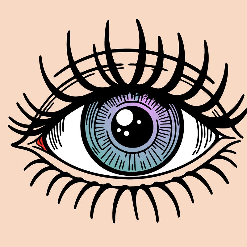 eye