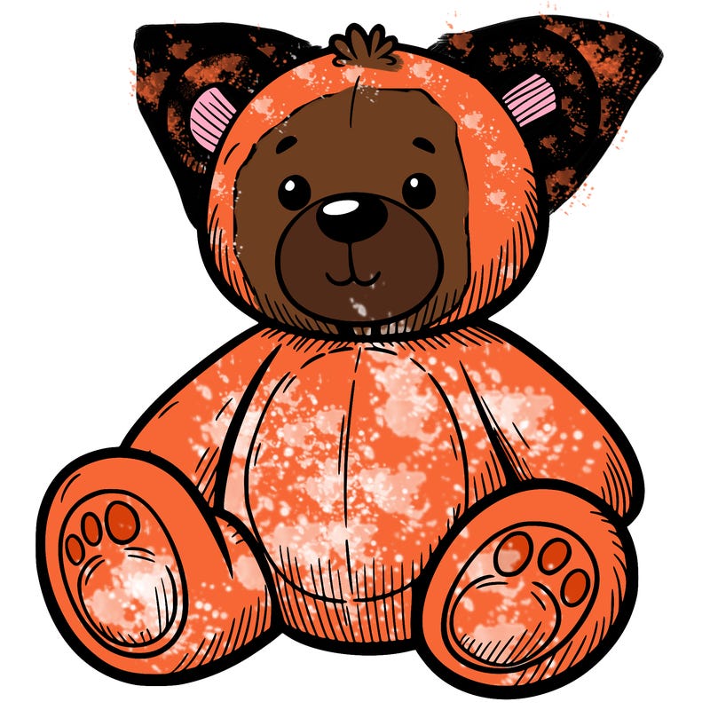 teddy bear