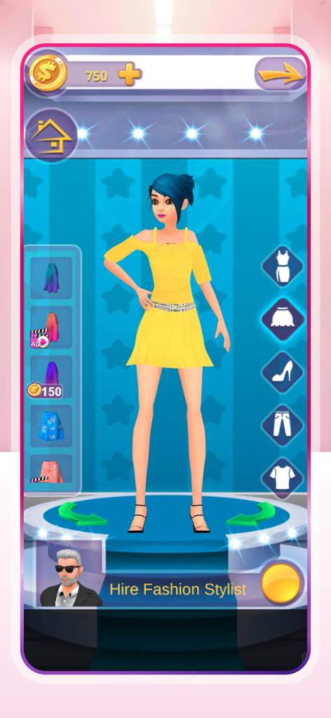 green emerald velvet dress SUITSME: Fashion dress up and makeup games. Design clothes and create your  dream outfit for the model makeover main image 1