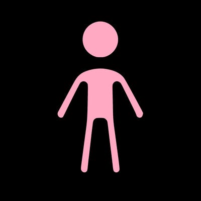 stick person