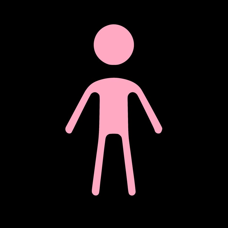 stick person