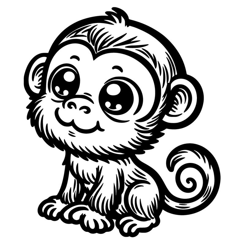 monkey chinese new year