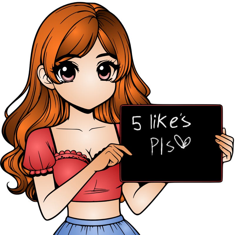 realistic pretty girl holding blank sign