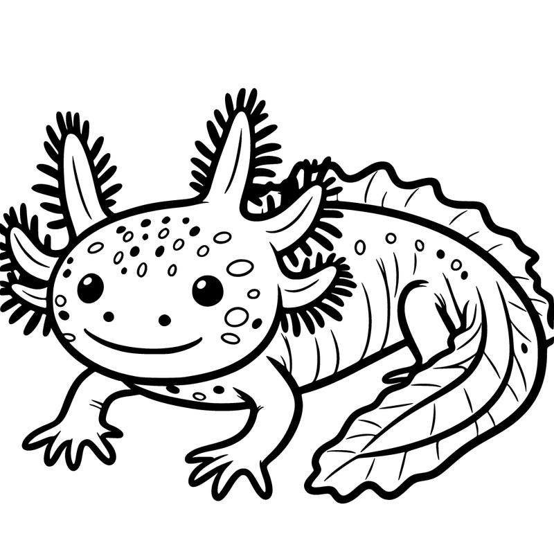axolotl