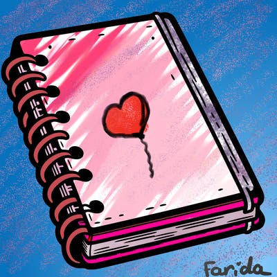 notebook
