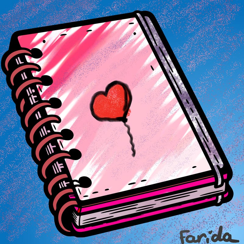 notebook