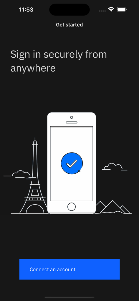 IBM Verify - Utilities App | MWM