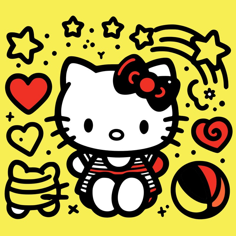 hello kitty