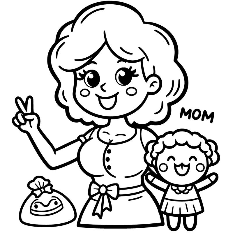 mom