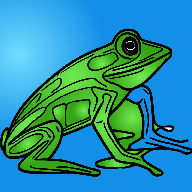 frog