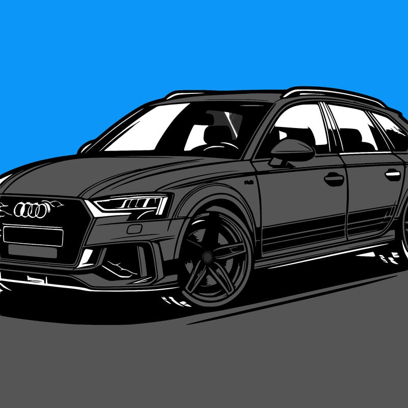 audi rs6