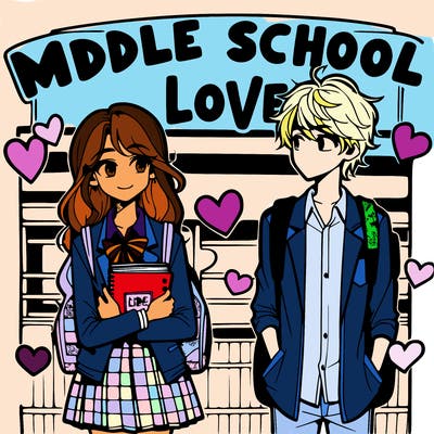 middle school love