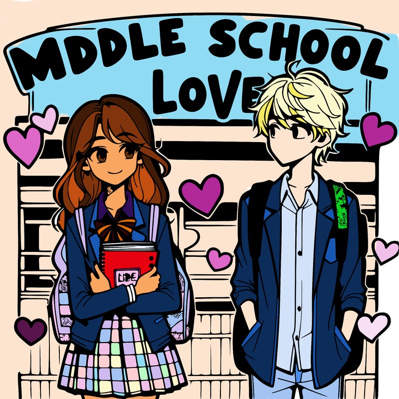 middle school love