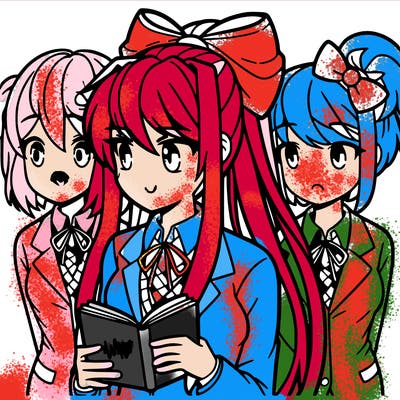 doki doki literature club