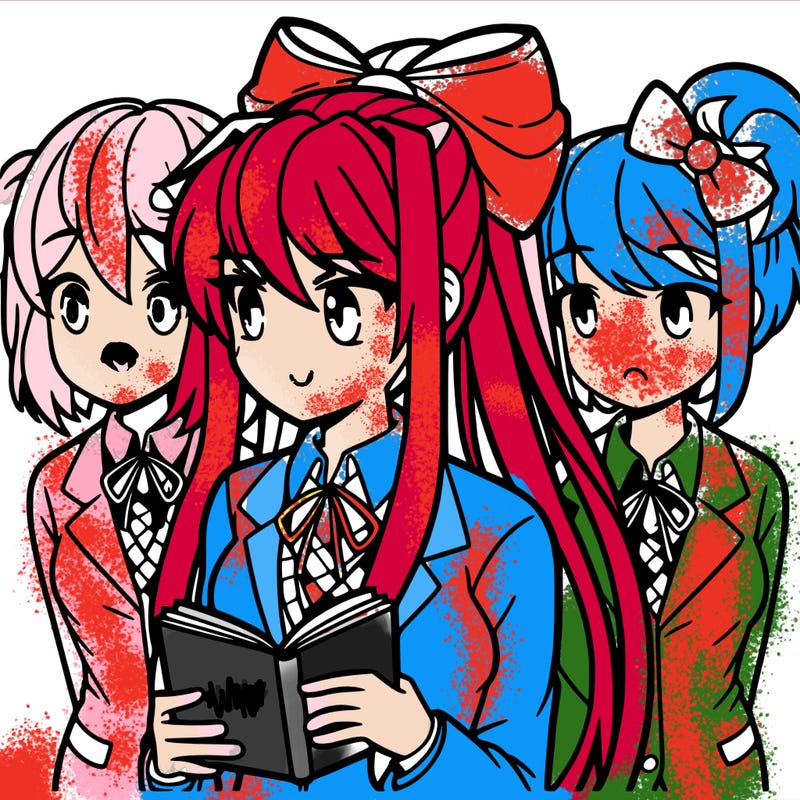 doki doki literature club