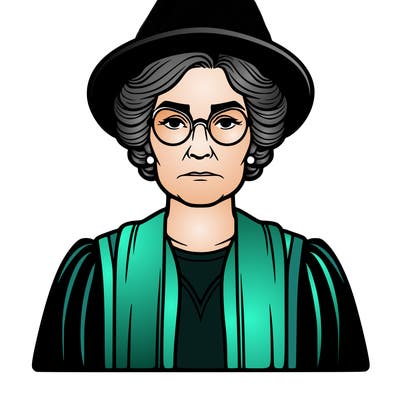 professor minerva mcgonagall