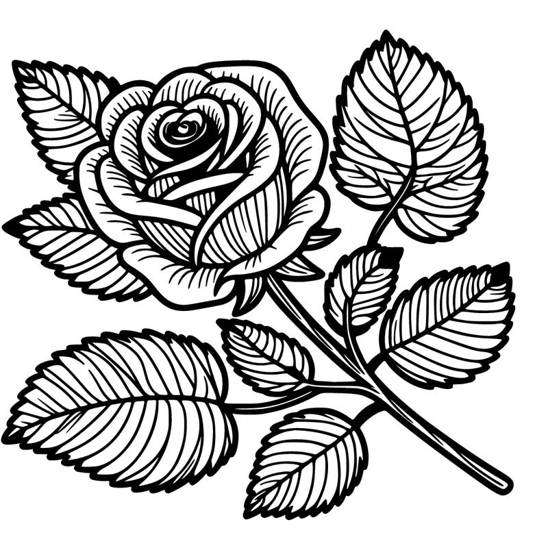 rose