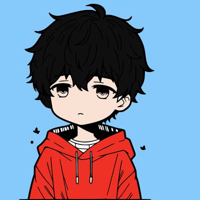 anime sad