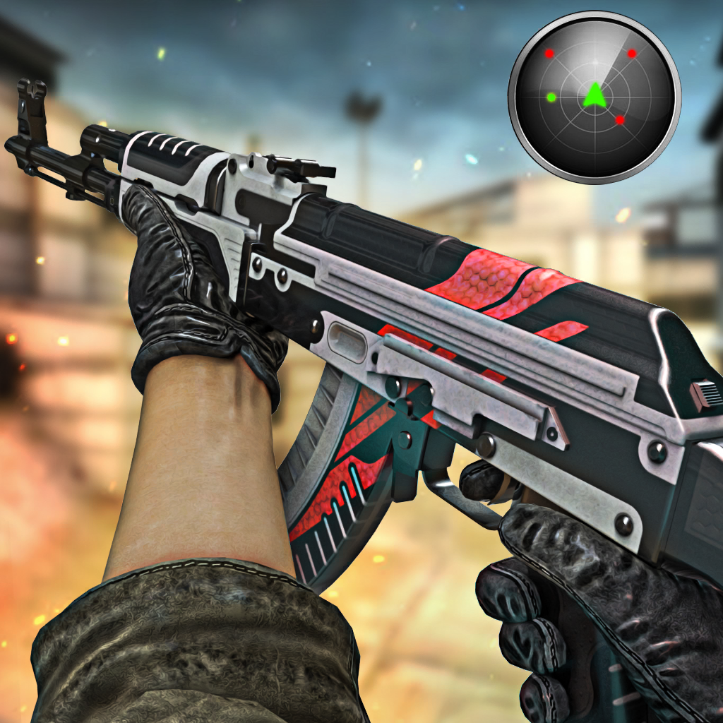 Modern Black Ops Fire Mission - Games App | MWM