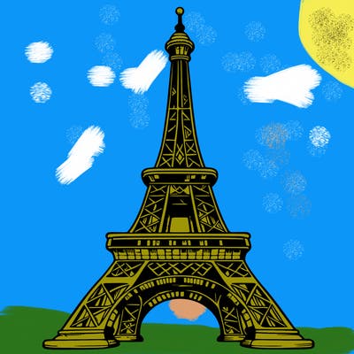eiffel tower