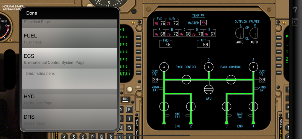 Acron B747-400 Cockpit Fam. | Master the Queen of the Skies