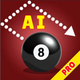 Aim Master 8 Ball Pool