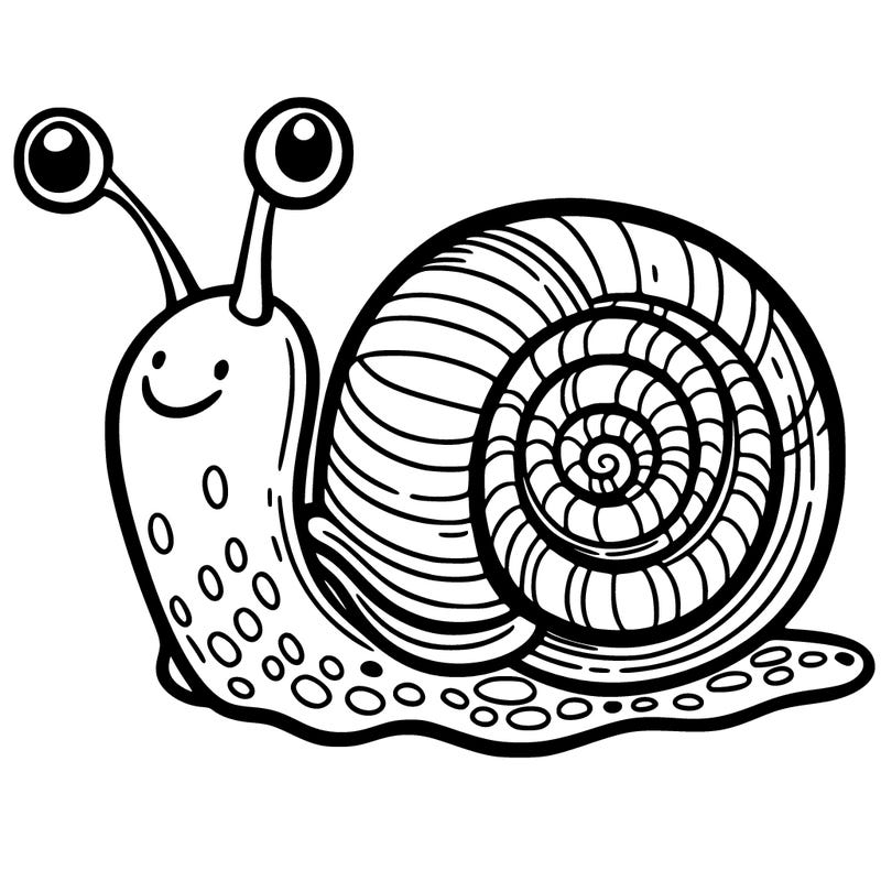 snail