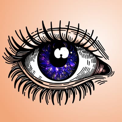eye