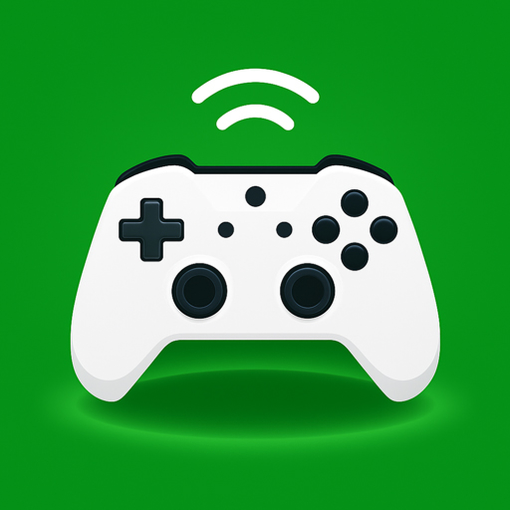 XBX - Play Remote for Gamepad - Productivity App | MWM