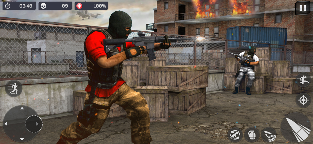 Call of BattleOps Modern FPS - Games App | MWM