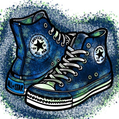 converse all-star