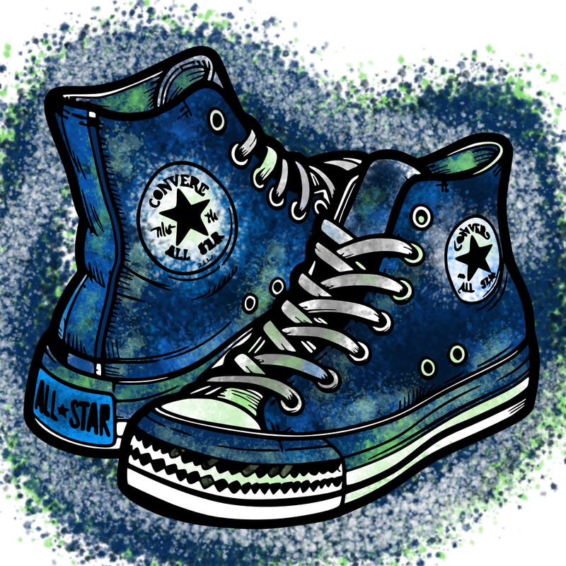converse all-star
