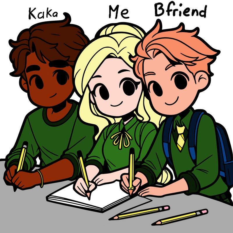 trio