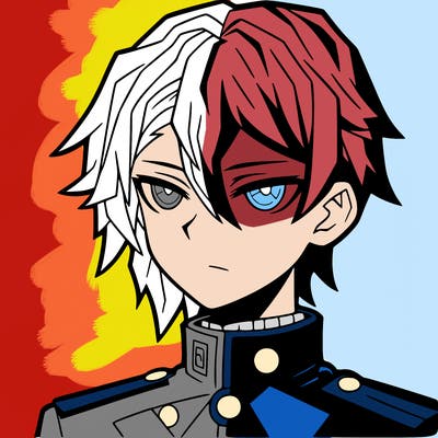 shoto todoroki
