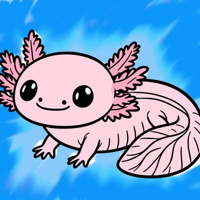 axolotl