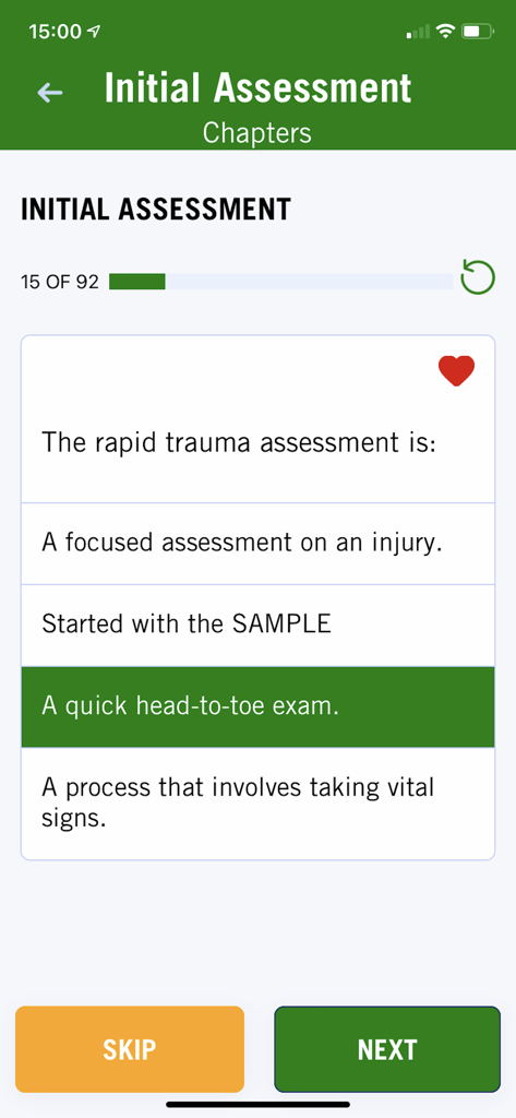 EMT and Paramedic Exam Prep - Education App | MWM